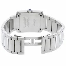 Cartier WSTA0074 Tank Française MM Quartz _904355 3