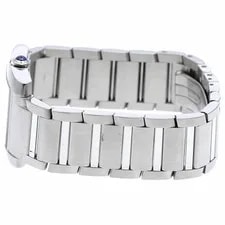 Cartier WSTA0074 Tank Française MM Quartz _904355 4