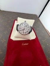 Cartier Rotonde Retrograde Gmt Caliber 1904-FU MC Full Set Swiss 3