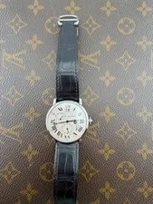 Cartier Rotonde Retrograde Gmt Caliber 1904-FU MC Full Set Swiss 4