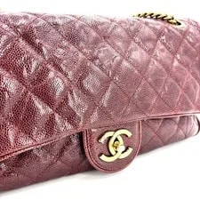 Chanel Shiva Large Flap /j11860 2