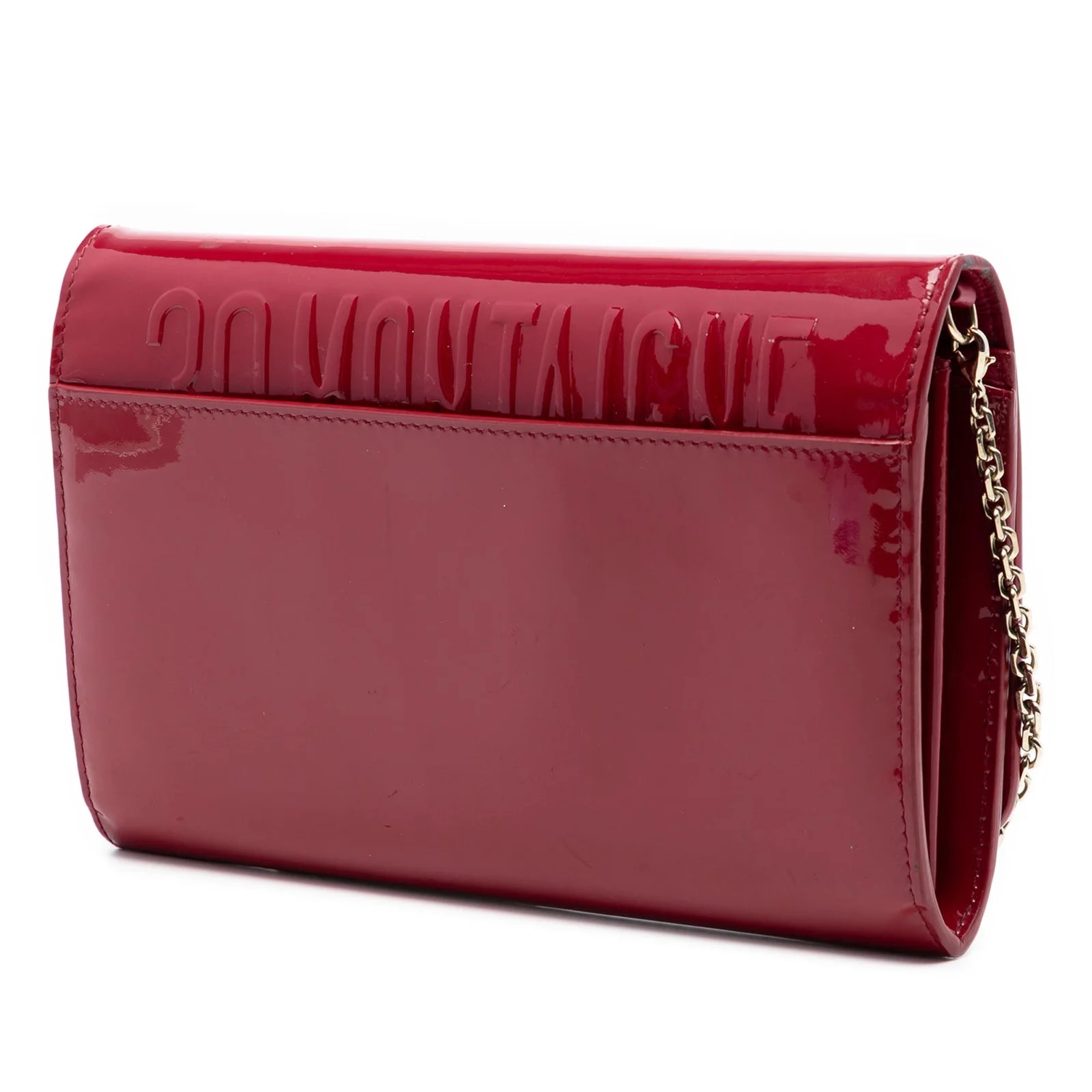 Dior — 30 Montaigne Wallet on Chain — Handbag — resale