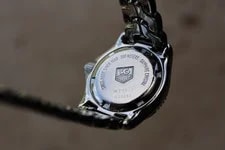 TAG Heuer WT1418.BA0561 Link Series Quartz White Ivory Diamonds 4