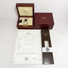 2000 Patek Philippe Gondolo 10 Days 5100J 34MM Silver Dial 18K Yellow Gold B/p 2