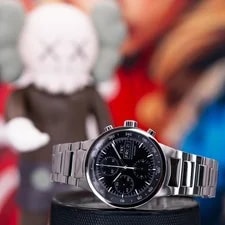 IWC GST Chronograp Box & Papers, Recent Polish IW370708 2