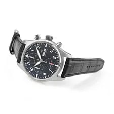 IWC Pilot's Chronograph 41 IW388111 SW20025 3