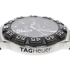 TAG Heuer Formula 1 Calibre S CAH7010 44mm SS Black #C10141 3
