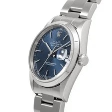 Rolex Datejust 36 16200 36mm Stainless Steel Blue #WW1745 2