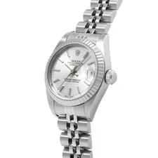 Rolex Datejust 179174 Silver 721849 2