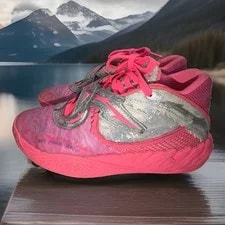 Puma LaMelo Ball MB.05 World Tour GS Size 6 Sun Struck 312249 01 4