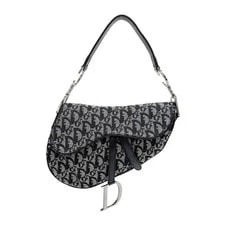 Dior — Dior Saddle Trim Trotter — Handbag — resale