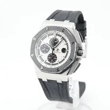 Audemars Piguet Royal Oak Offshore Chronograph 44mm 26400SO.OO.A002CA.01 Box... 2