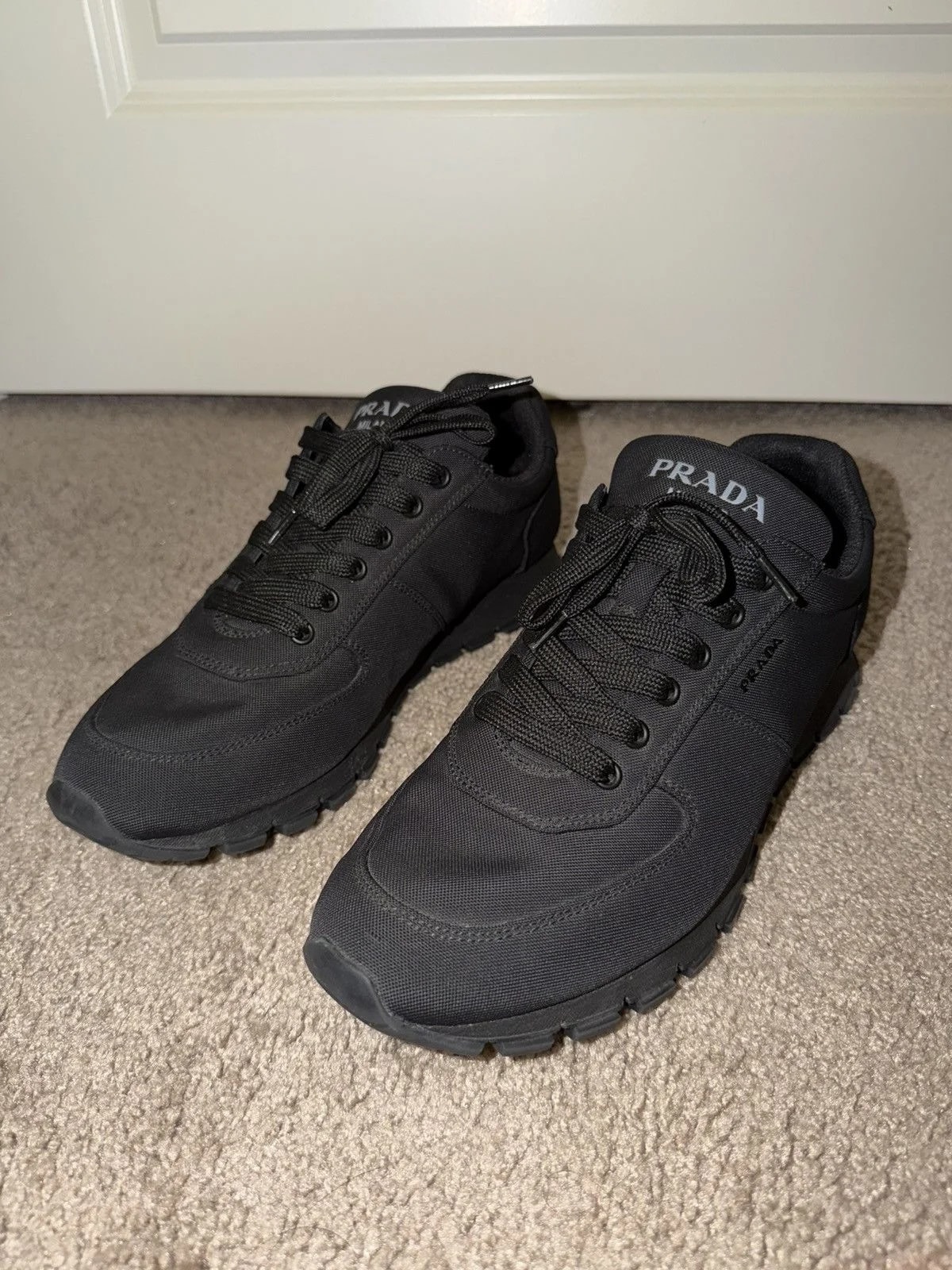 Prada — Prada Trainer — Sneaker — resale