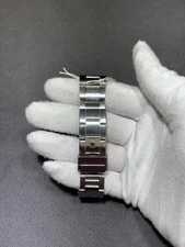 Rolex Submariner Black Dial on Oyster 1680 2