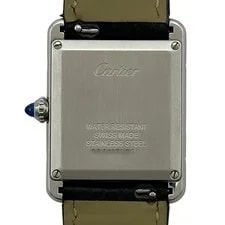 Cartier LM WSTA0041 26mm Stainless Steel Silver OKW97 2
