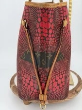 Louis Vuitton Neverfull Yayoi Kusama Waves LDT Edtn 3