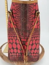 Louis Vuitton Neverfull Yayoi Kusama Waves LDT Edtn 4