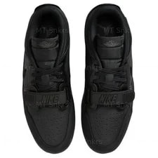 Jordan Legacy 312 Low Top Basketball Shoes 4