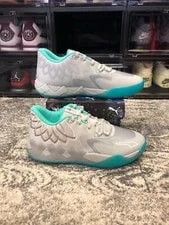 Puma — Puma Lamelo Ball MB.01 LOW 'U.f.o.' - Size 9 US — Sneaker — resale
