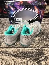 Puma Lamelo Ball MB.01 LOW 'U.f.o.' - Size 9 US 3