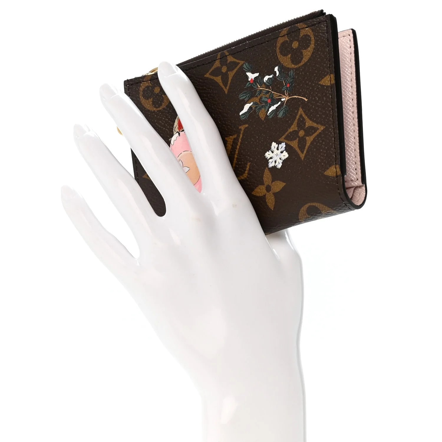 Vivienne Snowy Lisa Wallet 2