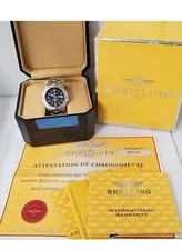 Breitling Superocean Blue - A17340 2