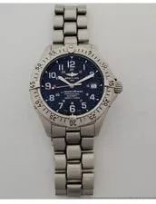 Breitling Superocean Blue - A17340 4