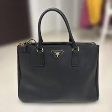 Prada — Prada Galleria Lux Large Japan — Handbag — resale