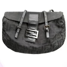 Authentic Fendi Hobo Baguette 3