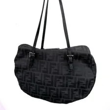 Authentic Fendi Hobo Baguette 4