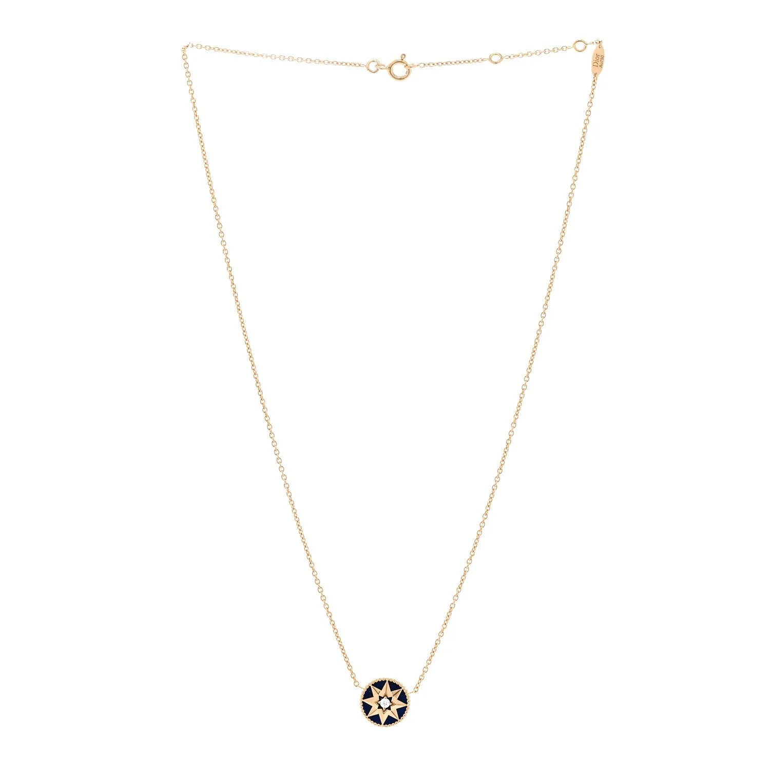 18K Yellow Gold des Vents 3