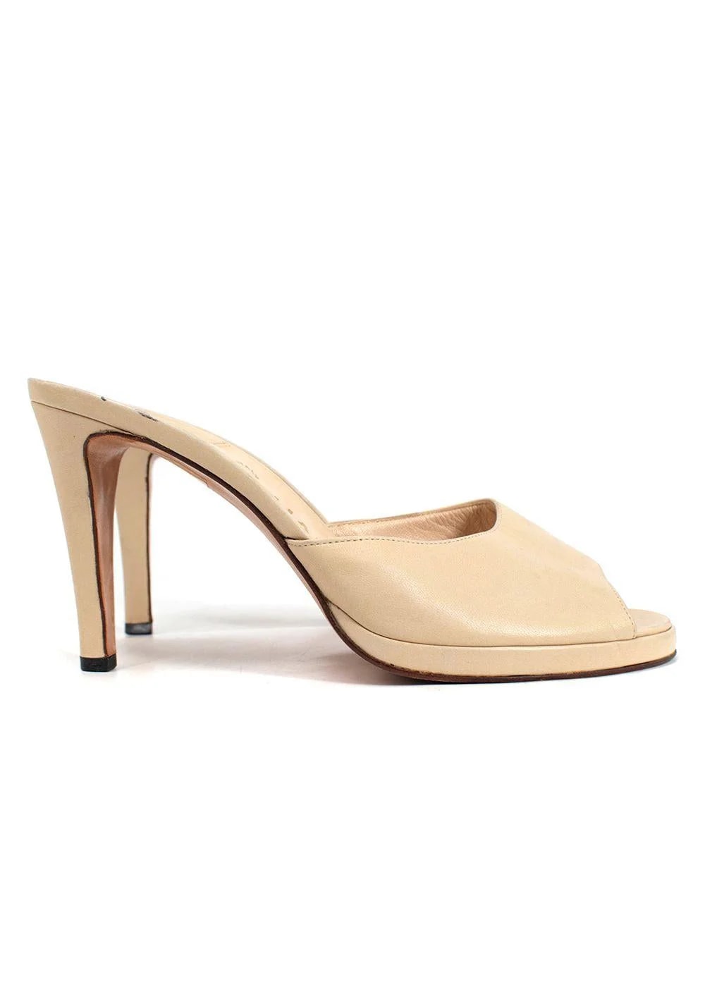 Chanel Mules 2