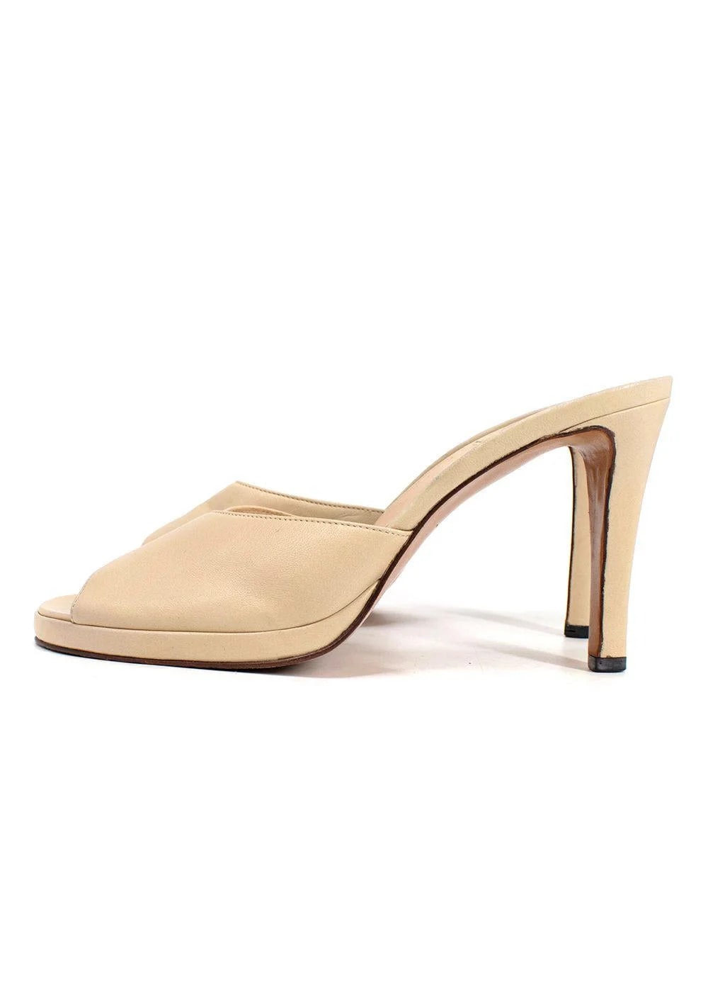Chanel Mules 3