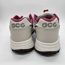 Nike ACG Lowcate ’S Sz 9.5 Trail Hiking Shoes Mica DX2256-300 4