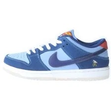 Nike — Nike X Why So Sad?DUNK LOW Coastal Wy SAD Cut US7 25cm 1 — Sneaker — resale