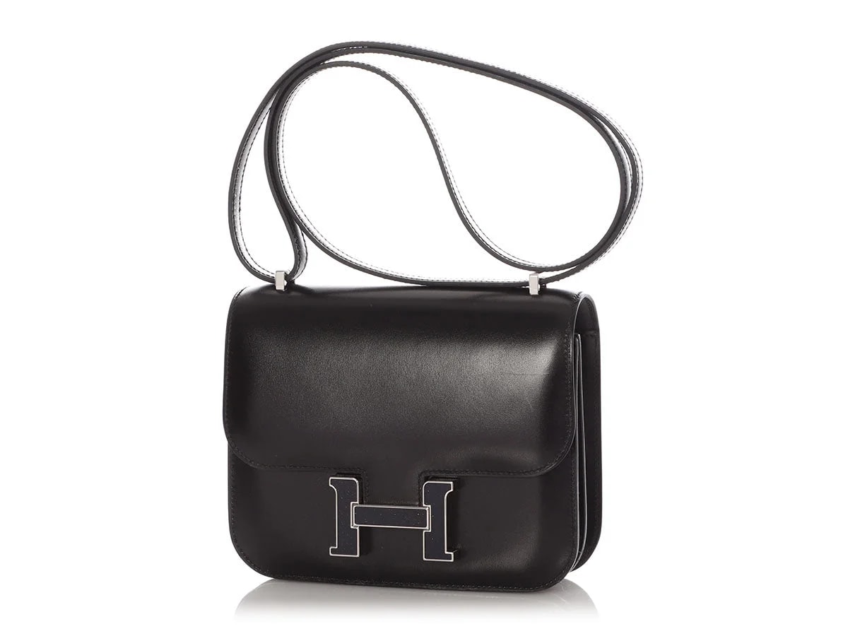 Hermès Constance 18 With Aventurine Clasp 2