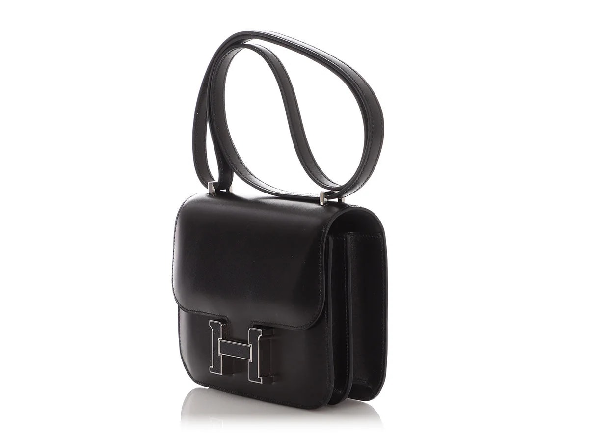 Hermès Constance 18 With Aventurine Clasp 3