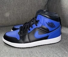 Jordan — Jordan Air 1 Mid / / Mid Top — Sneaker — resale