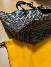 Goyard Saint-Louis Large Capacity From Japan 2