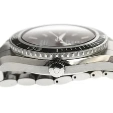 Omega Seamaster Planet Ocean 2200.51 45mm SS Black #C4872 3