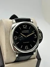 Panerai Luminor Due 3 Days PAM00674 PAM 674 Stainless Steel 45mm Box Booklet 2