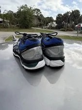 Asics Gel Kayano 21 Running Shoes US Size 11.5 T4H2N 3
