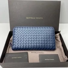 Bottega Veneta — Bottega Veneta Authentic 00 Long Wallet 114076-V001N-4111 — Handbag — resale