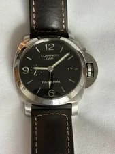 Panerai Luminor 1950 3 Days GMT 44mm Pam00320 P.9001 In-House Movement 2