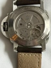 Panerai Luminor 1950 3 Days GMT 44mm Pam00320 P.9001 In-House Movement 4