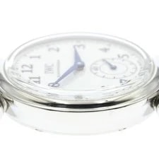 IWC DA Vinci IW358101 40mm SS White #C2762 3