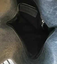 Balenciaga Chunky HW City Hobo Fold Over HTF 4