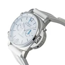 Panerai Luminor Chronograph 44mm White Dial (PAM01218) 2