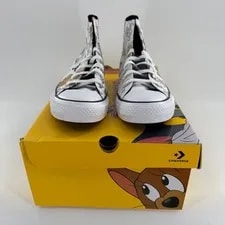 Converse X Tom & Jerry Shoes US 11 Chuck Taylor All Star Hi A15112C 4