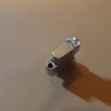 Panerai 22mm Leather Strap for 44mm Watches Authentic Condition 3
